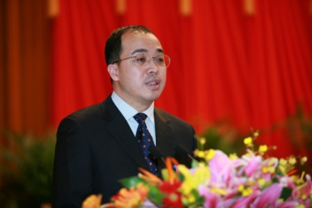 西城区发展和改革委员会主任 吴向阳